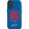 NFL Buffalo Bills Team Motto iPhone 16 Magsafe Impact Case