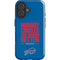 NFL Buffalo Bills Team Motto iPhone 16 Plus Impact Case