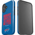 NFL Buffalo Bills Team Motto iPhone 16 Plus Impact Case