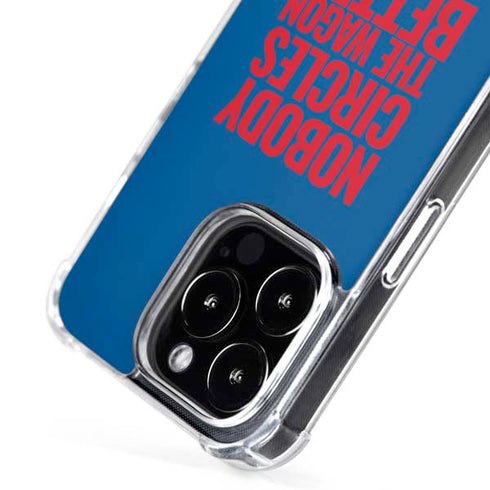 NFL Buffalo Bills Team Motto iPhone 16 Pro MagSafe Case