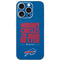 NFL Buffalo Bills Team Motto iPhone 16 Pro Skin