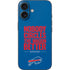 NFL Buffalo Bills Team Motto iPhone 16 Skin