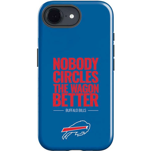 NFL Buffalo Bills Team Motto iPhone 16e Impact Case