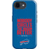 NFL Buffalo Bills Team Motto iPhone 16e Impact Case