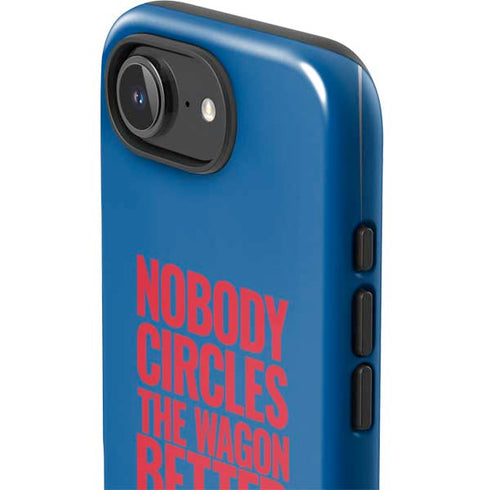 NFL Buffalo Bills Team Motto iPhone 16e Impact Case