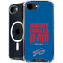 NFL Buffalo Bills Team Motto iPhone 16e MagSafe Case