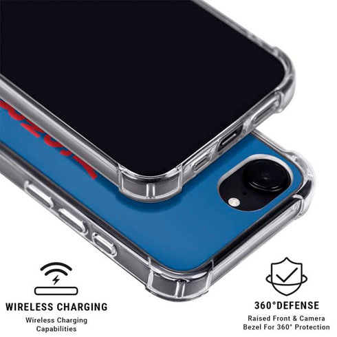 NFL Buffalo Bills Team Motto iPhone 16e MagSafe Case