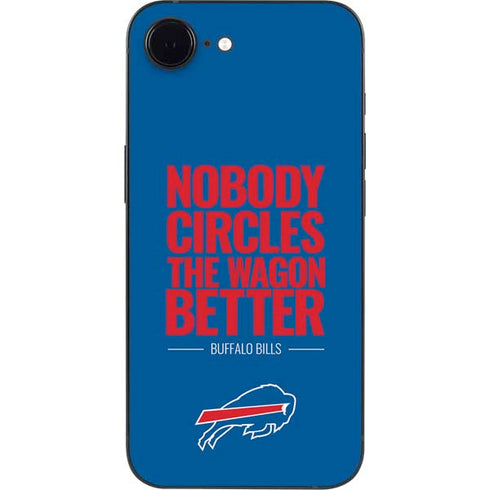 NFL Buffalo Bills Team Motto iPhone 16e Skin
