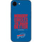 NFL Buffalo Bills Team Motto iPhone 16e Skin