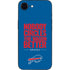 NFL Buffalo Bills Team Motto iPhone 16e Skin