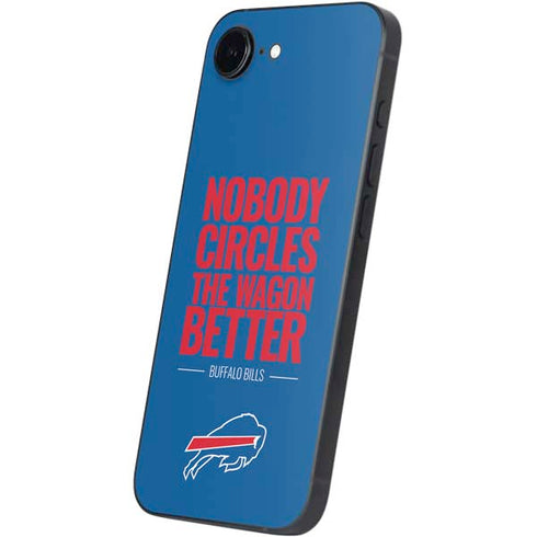 NFL Buffalo Bills Team Motto iPhone 16e Skin