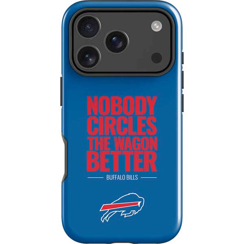 NFL Buffalo Bills Team Motto iPhone 18 Pro Impact Case