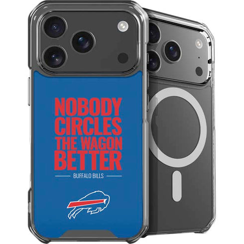 NFL Buffalo Bills Team Motto iPhone 18 Pro MagSafe Case