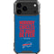 NFL Buffalo Bills Team Motto iPhone 18 Pro Max Clear Case