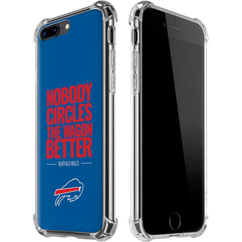 NFL Buffalo Bills Team Motto iPhone Cases