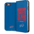 NFL Buffalo Bills Team Motto iPhone 7 Folio Case