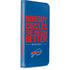 NFL Buffalo Bills Team Motto iPhone 7 Folio Case