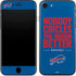NFL Buffalo Bills Team Motto iPhone 8 Skin