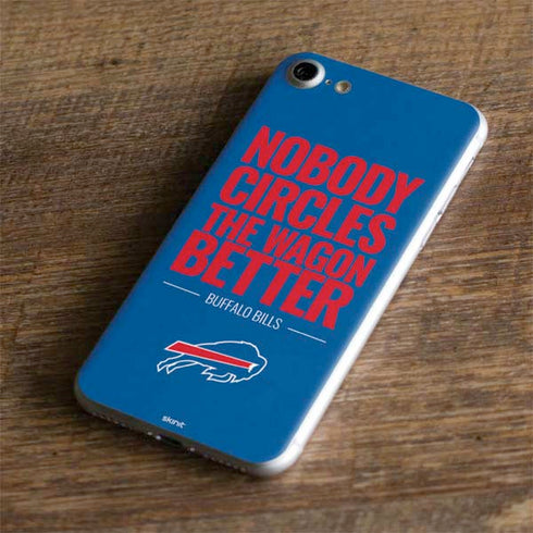 NFL Buffalo Bills Team Motto iPhone 8 Skin
