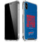 NFL Buffalo Bills Team Motto iPhone X/XS Clear Case