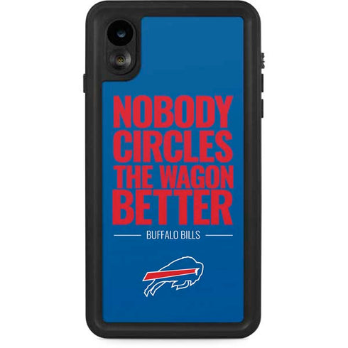 NFL Buffalo Bills Team Motto iPhone Cases