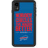 NFL Buffalo Bills Team Motto iPhone Cases