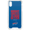 NFL Buffalo Bills Team Motto iPhone XS Clear Case