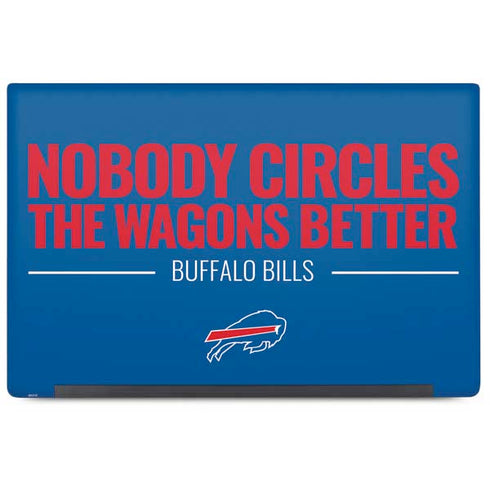 NFL Buffalo Bills Team Motto Dell Latitude Skin