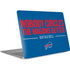 NFL Buffalo Bills Team Motto Apple MacBook Air Skin