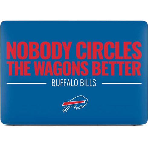 NFL Buffalo Bills Team Motto Apple MacBook Air Skin