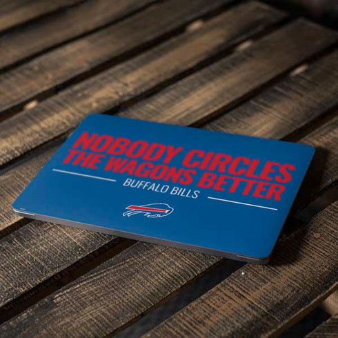 NFL Buffalo Bills Team Motto Apple MacBook Air Skin