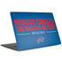 NFL Buffalo Bills Team Motto MacBook Skins