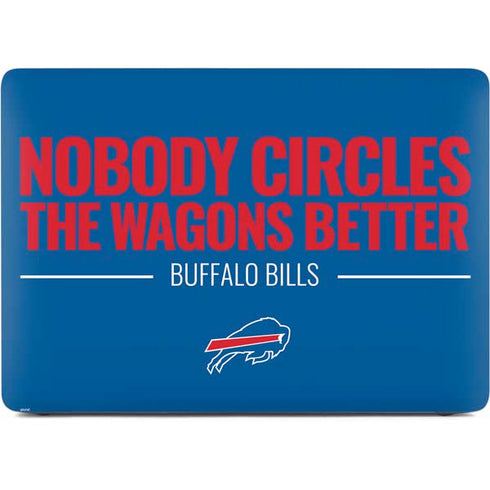 NFL Buffalo Bills Team Motto Apple MacBook Pro 16-inch Skin
