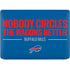 NFL Buffalo Bills Team Motto Apple MacBook Pro 16-inch Skin