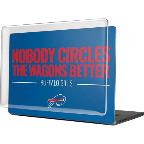 NFL Buffalo Bills Team Motto MacBook Cases