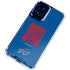 NFL Buffalo Bills Team Motto Moto G 5G (2024) Clear Case