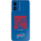 NFL Buffalo Bills Team Motto Moto G Play 4G (2024) Skin