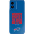NFL Buffalo Bills Team Motto Moto G Play 4G (2024) Skin