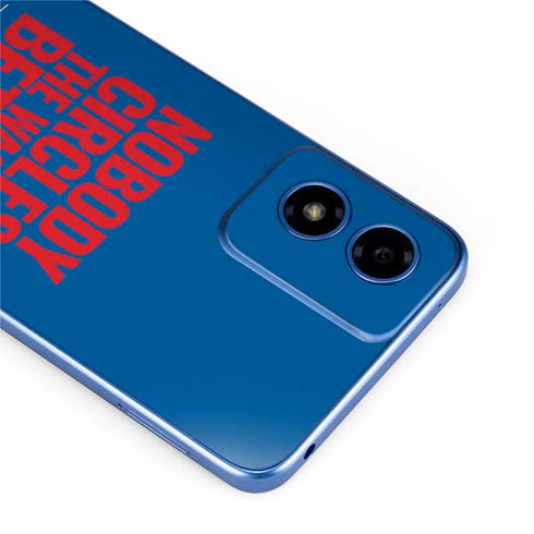 NFL Buffalo Bills Team Motto Moto G Play 4G (2024) Skin
