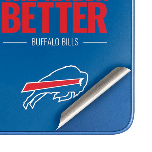 NFL Buffalo Bills Team Motto Moto G Play 4G (2024) Skin