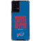 NFL Buffalo Bills Team Motto Moto G Power 5G (2024) Clear Case