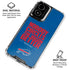 NFL Buffalo Bills Team Motto Moto G Power 5G (2024) Clear Case
