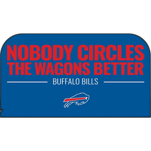 NFL Buffalo Bills Team Motto Nintendo Switch 2 (2025) with Joy-Con Skin