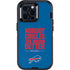 NFL Buffalo Bills Team Motto Otterbox Defender iPhone Skin