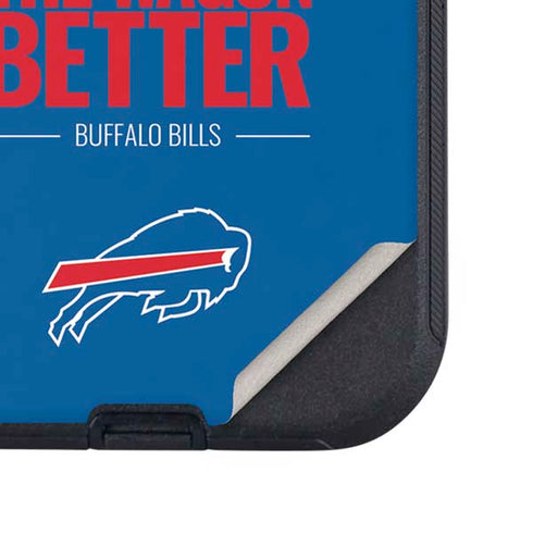 NFL Buffalo Bills Team Motto Otterbox Defender iPhone Skin