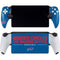 NFL Buffalo Bills Team Motto PlayStation Portal Remote Player Skin