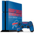 NFL Buffalo Bills Team Motto PlayStation PS4 Skins
