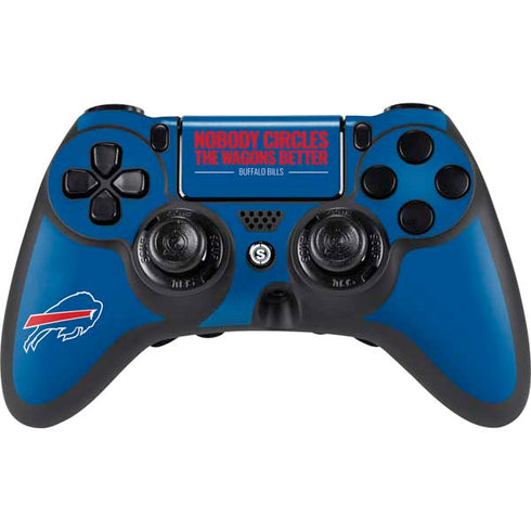 NFL Buffalo Bills Team Motto PlayStation PS4 Skins