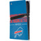 NFL Buffalo Bills Team Motto PS5 Pro Console Skin