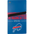 NFL Buffalo Bills Team Motto PS5 Pro Console Skin